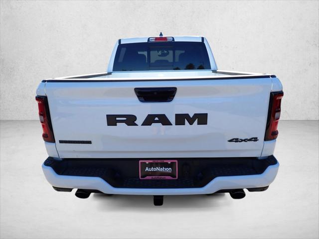 2026 RAM 1500 RAM 1500 BIG HORN CREW CAB 4X4 57 BOX
