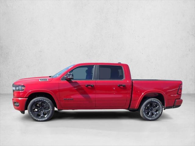 2026 RAM 1500 RAM 1500 BIG HORN CREW CAB 4X4 57 BOX