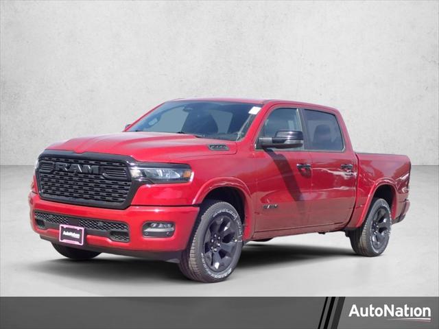 2026 RAM 1500 RAM 1500 BIG HORN CREW CAB 4X4 57 BOX