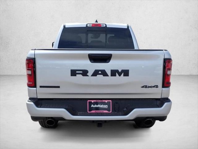 2026 Ram 1500 Big Horn Crew Cab 4x4 57 Box