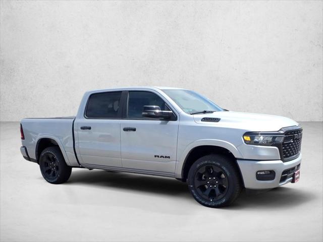 2026 Ram 1500 Big Horn Crew Cab 4x4 57 Box