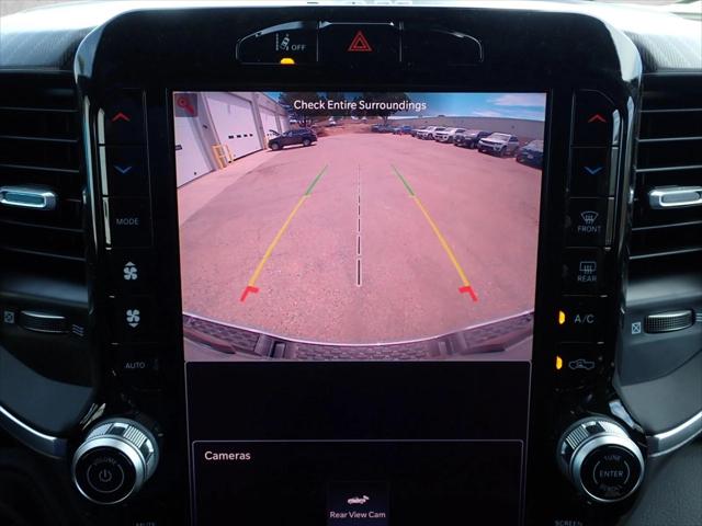 2026 Ram 1500 Big Horn Crew Cab 4x4 57 Box