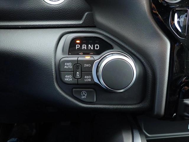 2026 Ram 1500 Big Horn Crew Cab 4x4 57 Box