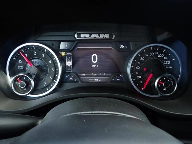 2026 Ram 1500 Big Horn Crew Cab 4x4 57 Box