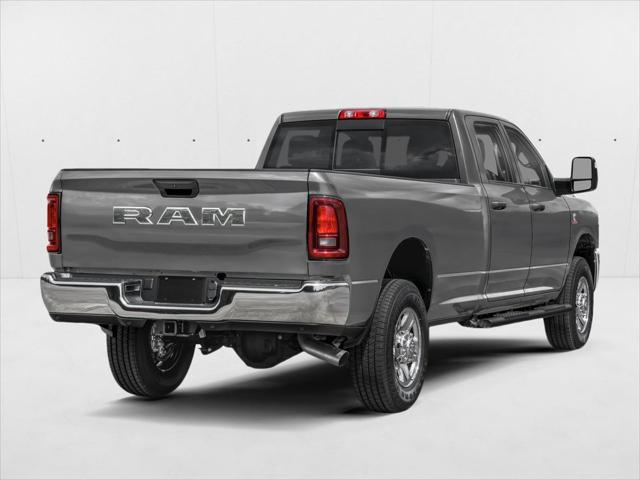 2026 Ram 3500 Laramie Crew Cab 4x4 8' Box