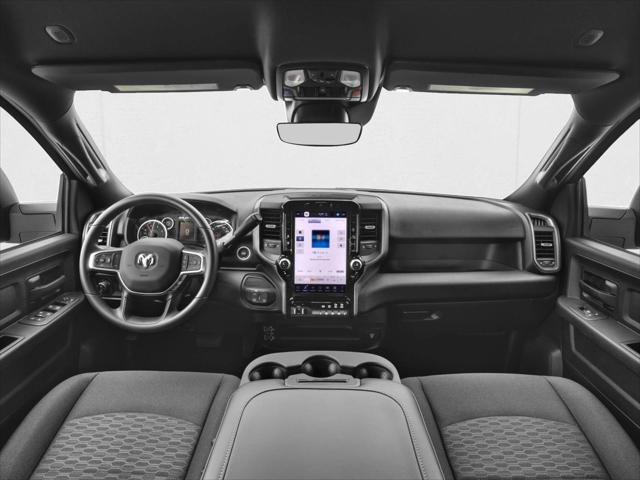 2026 Ram 3500 Laramie Crew Cab 4x4 8' Box
