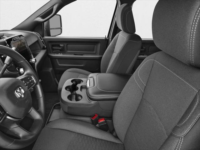 2026 Ram 3500 Laramie Crew Cab 4x4 8' Box
