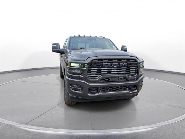 2026 RAM Ram 3500 RAM 3500 BIG HORN CREW CAB 4X4 64 BOX