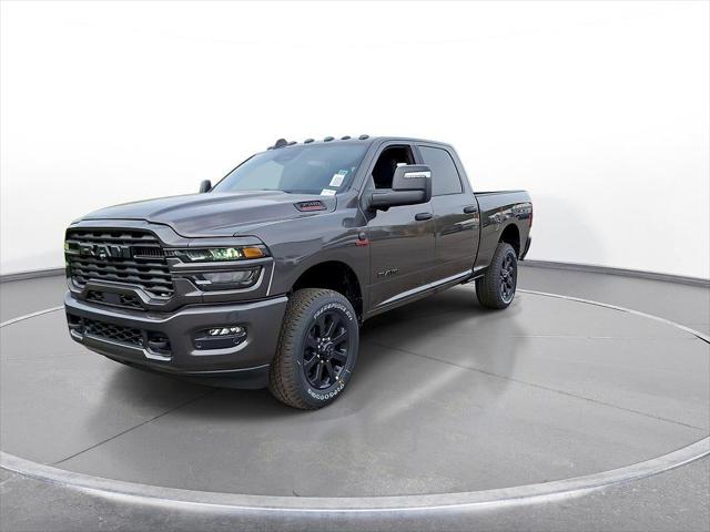 2026 RAM Ram 3500 RAM 3500 BIG HORN CREW CAB 4X4 64 BOX