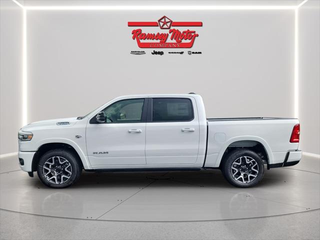 2026 RAM Ram 1500 RAM 1500 LARAMIE CREW CAB 4X4 57 BOX