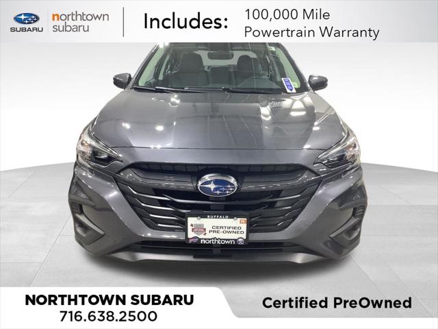 2025 Subaru Legacy Limited