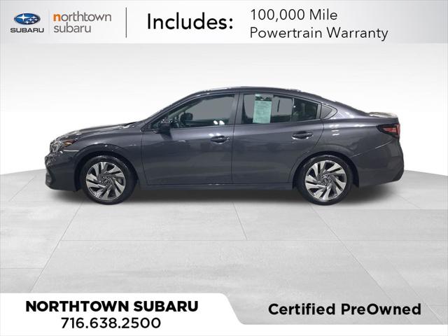 2025 Subaru Legacy Limited
