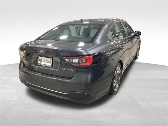 2025 Subaru Legacy Limited