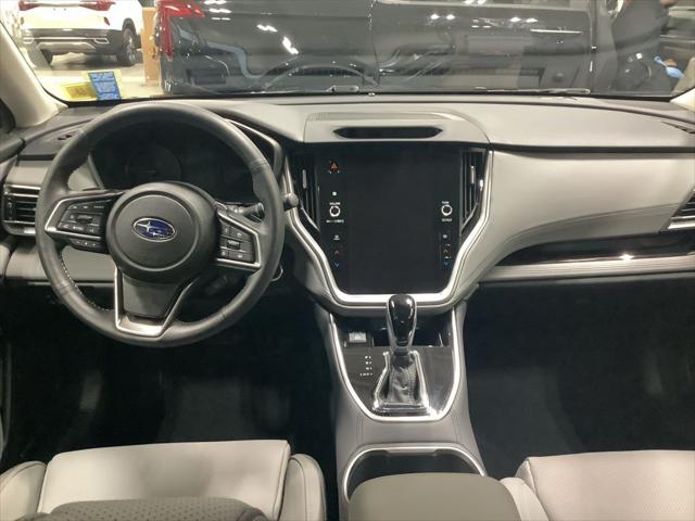 2025 Subaru Legacy Limited