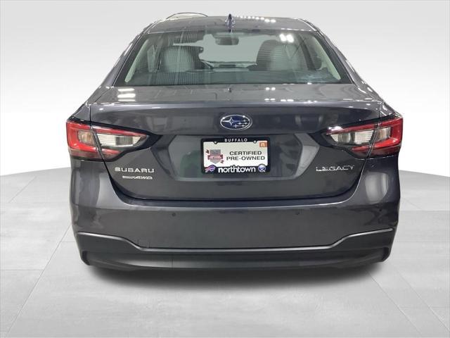 2025 Subaru Legacy Limited