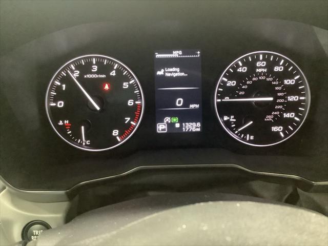 2025 Subaru Legacy Limited