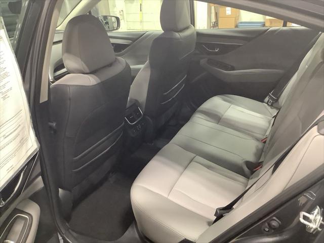 2025 Subaru Legacy Limited