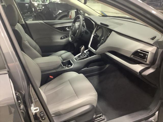 2025 Subaru Legacy Limited