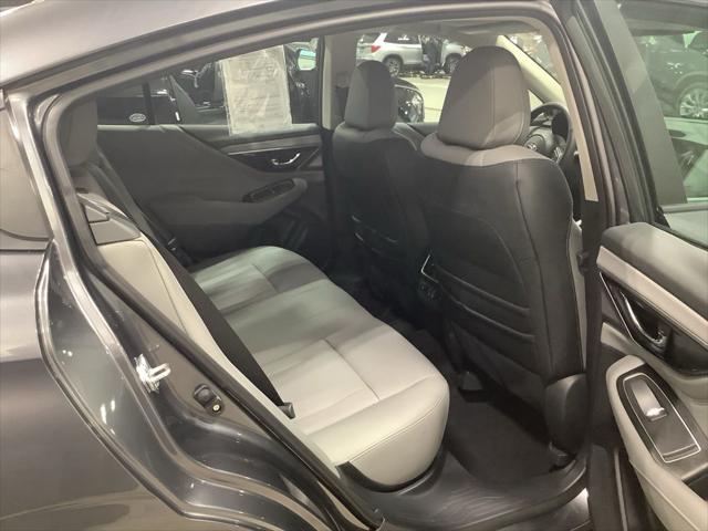 2025 Subaru Legacy Limited