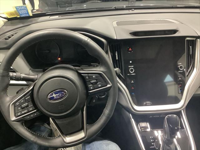 2025 Subaru Legacy Limited