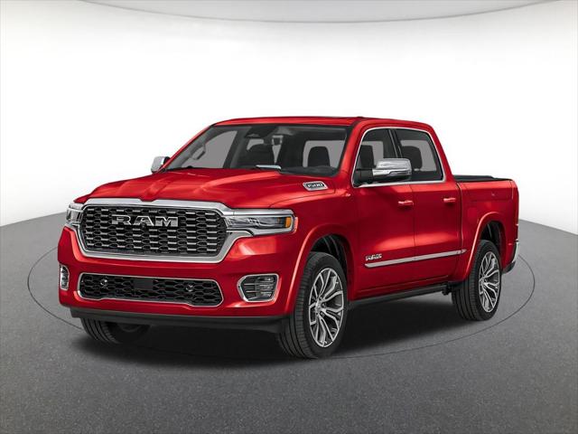 2026 RAM Ram 1500 RAM 1500 TUNGSTEN CREW CAB 4X4 2026 RAM Ram 1500 RAM 1500 TUNGSTEN CREW CAB 4X4