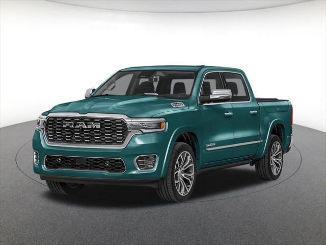 2026 RAM Ram 1500 RAM 1500 TUNGSTEN CREW CAB 4X4 2026 RAM Ram 1500 RAM 1500 TUNGSTEN CREW CAB 4X4