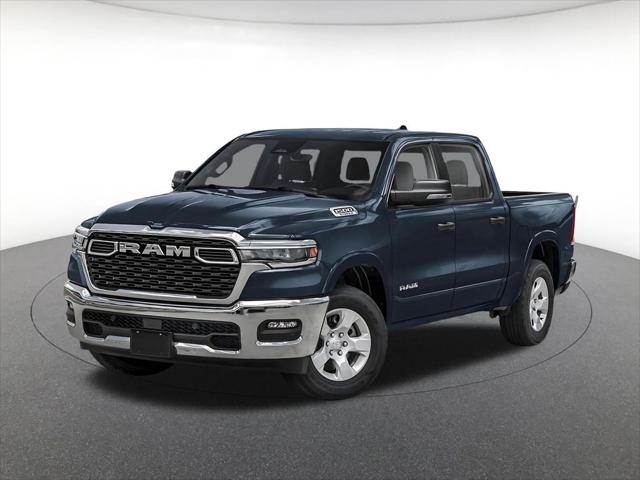 2026 RAM Ram 1500 RAM 1500 BIG HORN CREW CAB 4X4 57 BOX 2026 RAM Ram 1500 RAM 1500 BIG HORN CREW CAB 4X4 57 BOX