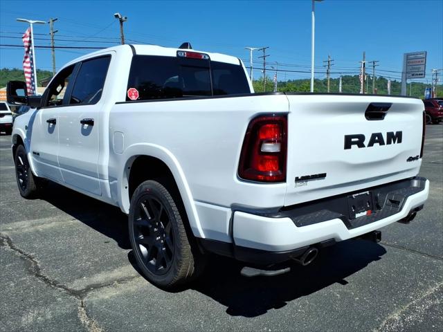 2026 RAM Ram 1500 RAM 1500 LARAMIE CREW CAB 4X4 57 BOX