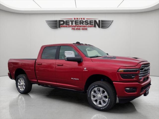 2026 RAM Ram 2500 RAM 2500 LARAMIE CREW CAB 4X4 64 BOX