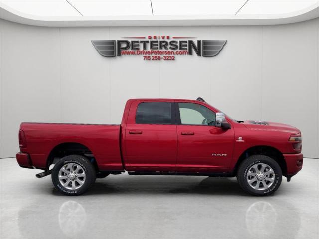 2026 RAM Ram 2500 RAM 2500 LARAMIE CREW CAB 4X4 64 BOX