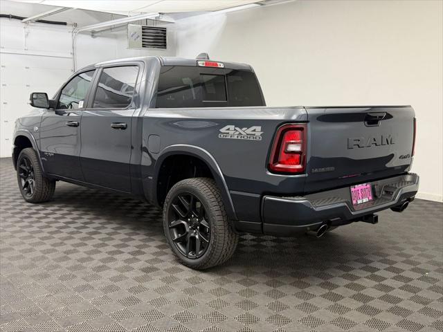 2026 RAM Ram 1500 RAM 1500 LARAMIE CREW CAB 4X4 57 BOX