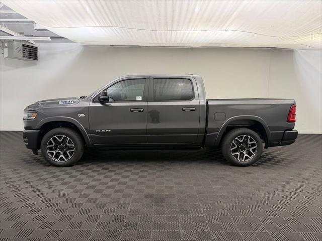 2026 Ram 1500 Laramie Crew Cab 4x4 5'7" Box
