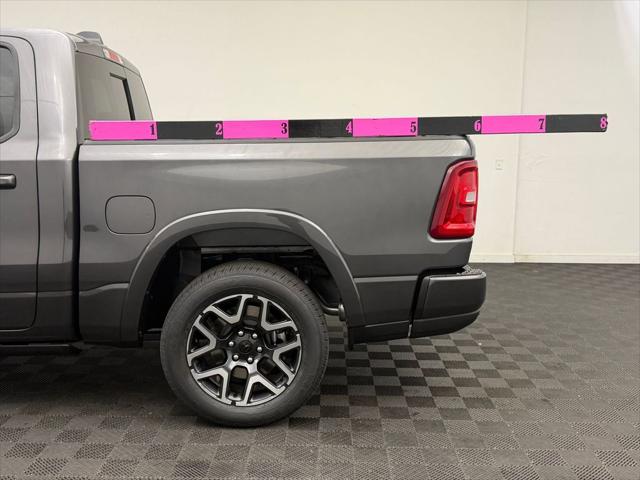2026 Ram 1500 Laramie Crew Cab 4x4 5'7" Box