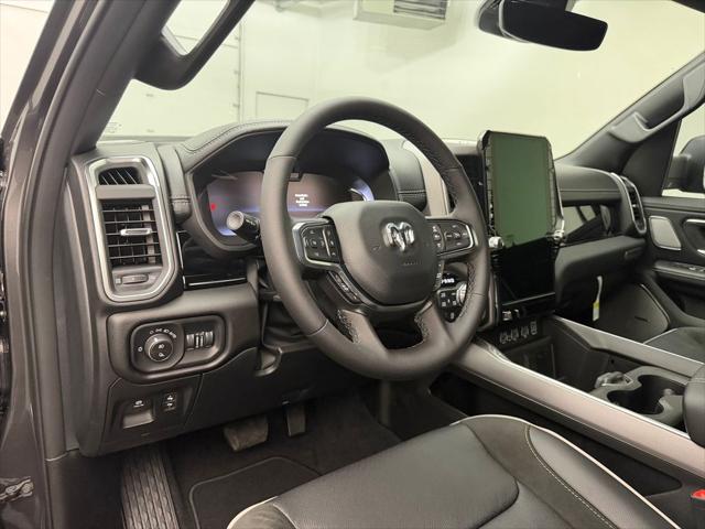 2026 Ram 1500 Laramie Crew Cab 4x4 5'7" Box