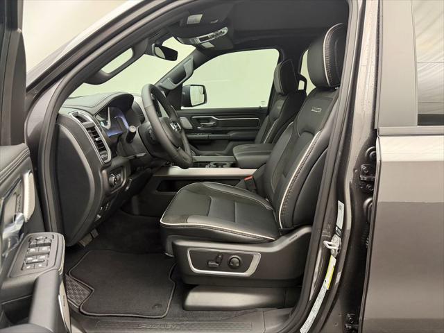 2026 Ram 1500 Laramie Crew Cab 4x4 5'7" Box