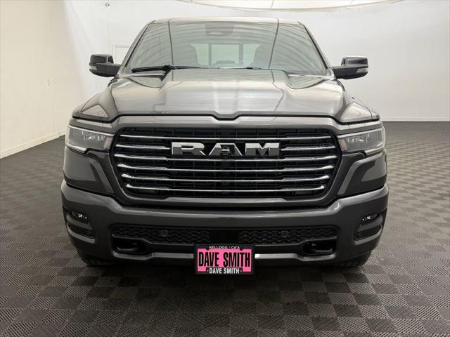 2026 Ram 1500 Laramie Crew Cab 4x4 5'7" Box
