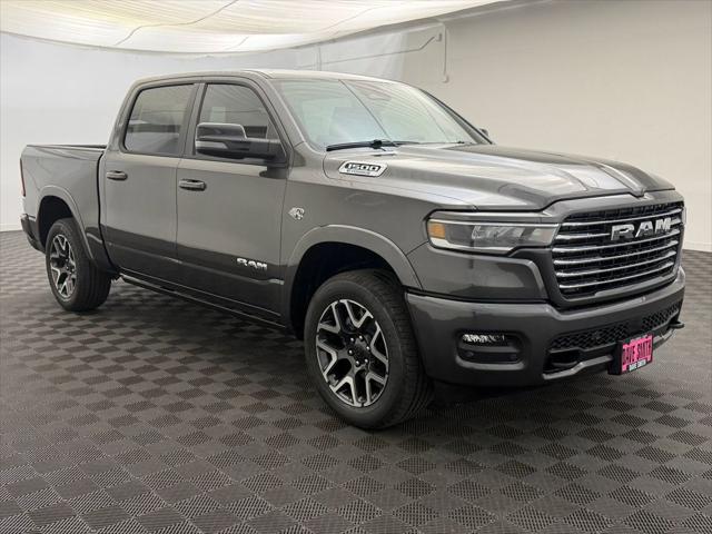 2026 Ram 1500 Laramie Crew Cab 4x4 5'7" Box