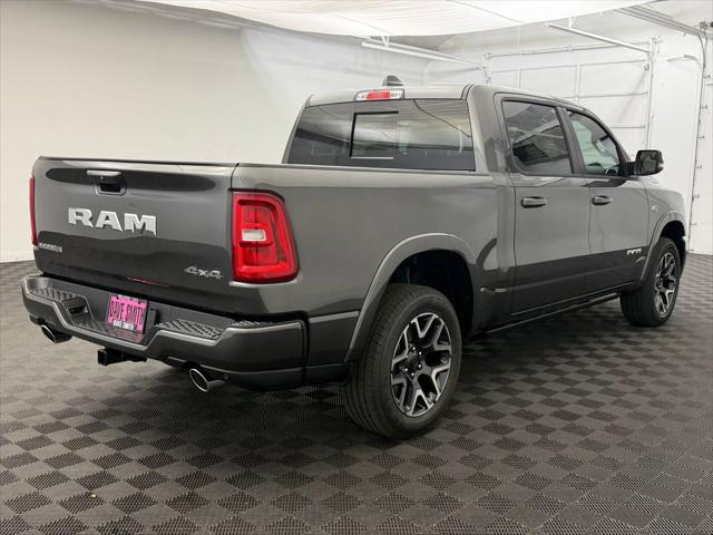 2026 Ram 1500 Laramie Crew Cab 4x4 5'7" Box