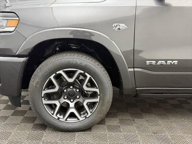 2026 Ram 1500 Laramie Crew Cab 4x4 5'7" Box