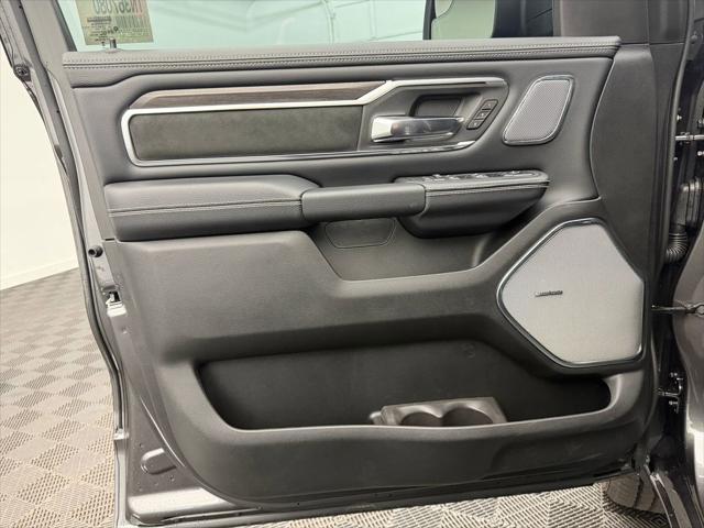 2026 Ram 1500 Laramie Crew Cab 4x4 5'7" Box