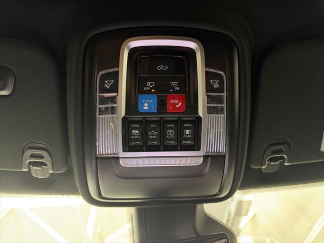 2026 Ram 1500 Laramie Crew Cab 4x4 5'7" Box