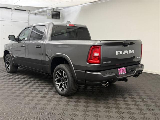 2026 Ram 1500 Laramie Crew Cab 4x4 5'7" Box