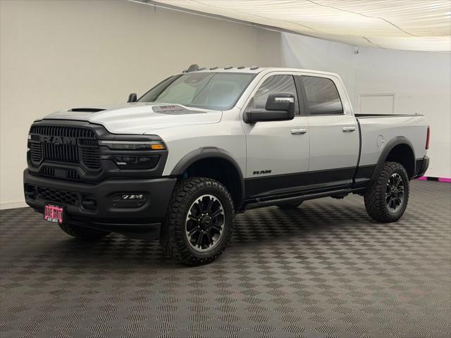 2026 RAM Ram 2500 RAM 2500 REBEL CREW CAB 4X4 64 BOX