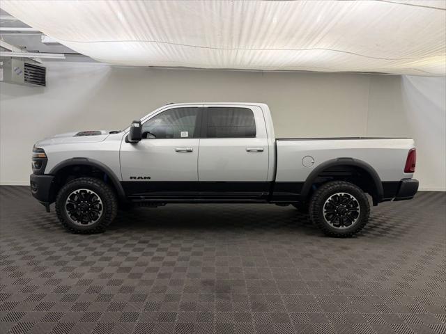 2026 RAM Ram 2500 RAM 2500 REBEL CREW CAB 4X4 64 BOX