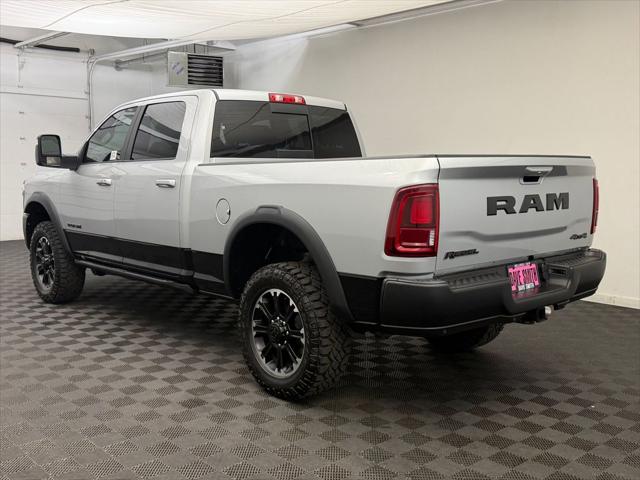 2026 RAM Ram 2500 RAM 2500 REBEL CREW CAB 4X4 64 BOX