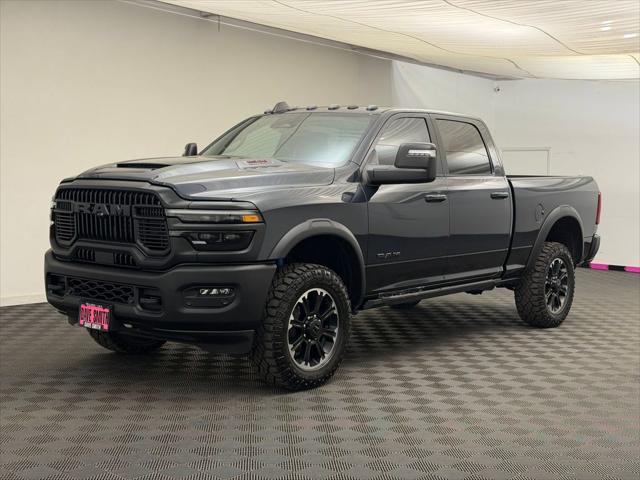 2026 RAM Ram 2500 RAM 2500 REBEL CREW CAB 4X4 64 BOX