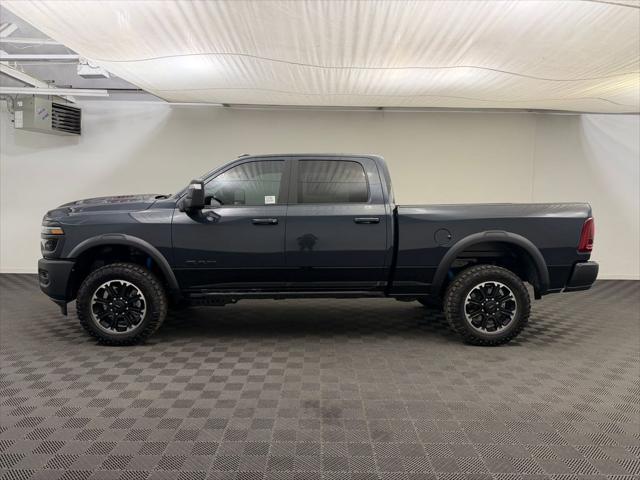 2026 RAM Ram 2500 RAM 2500 REBEL CREW CAB 4X4 64 BOX