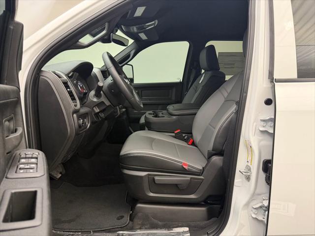 2026 Ram 3500 Tradesman Crew Cab 4x4 8' Box