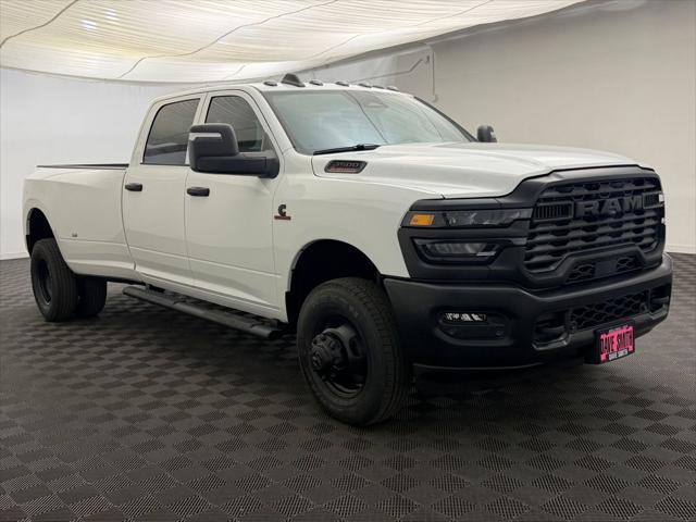 2026 Ram 3500 Tradesman Crew Cab 4x4 8' Box