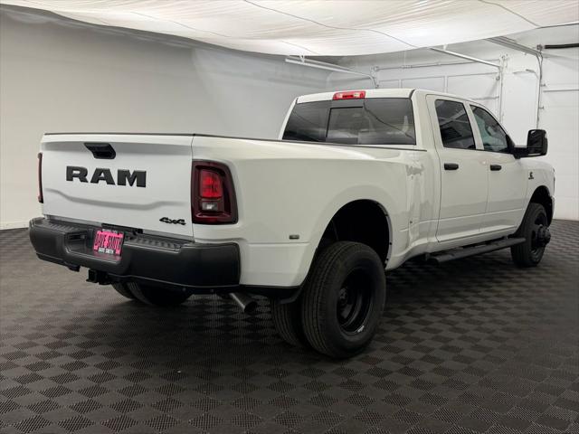 2026 Ram 3500 Tradesman Crew Cab 4x4 8' Box